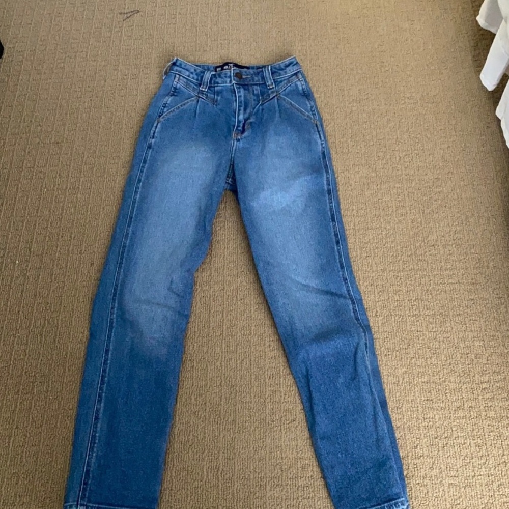 Hollister Mom Jeans